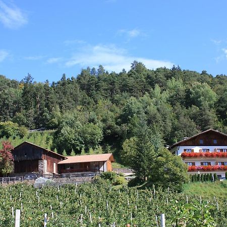 Ferienbauernhof Masunerhof Fie allo Sciliar Ngoại thất bức ảnh