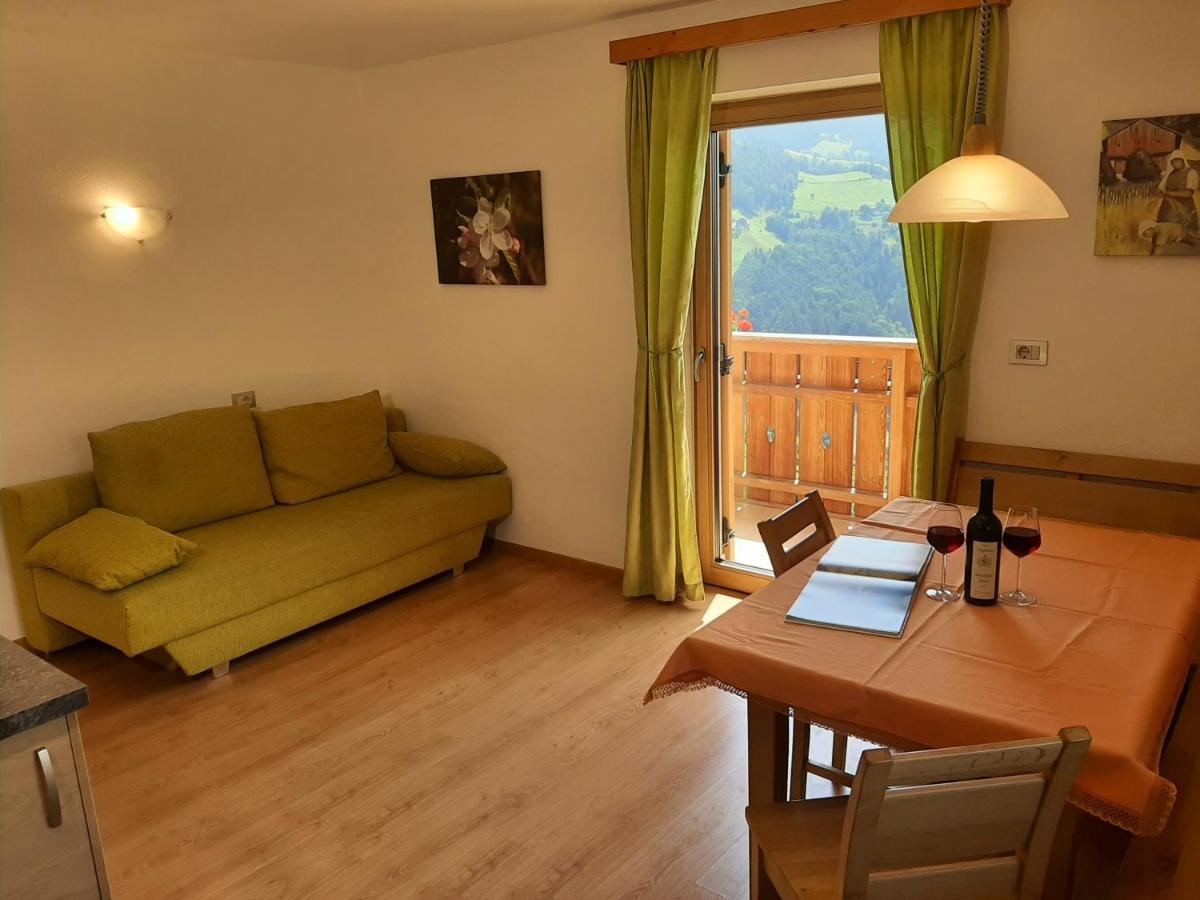 Ferienbauernhof Masunerhof Fie allo Sciliar Ngoại thất bức ảnh
