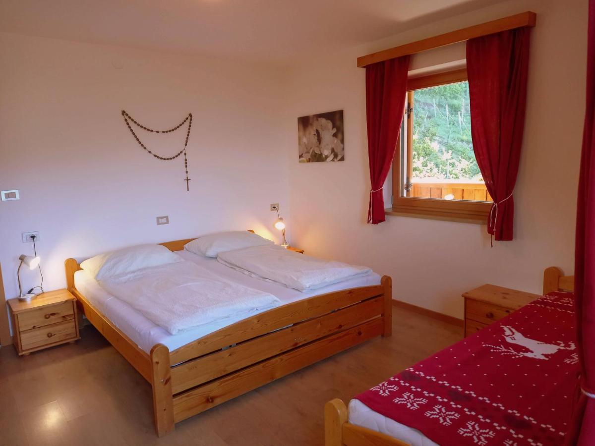 Ferienbauernhof Masunerhof Fie allo Sciliar Ngoại thất bức ảnh