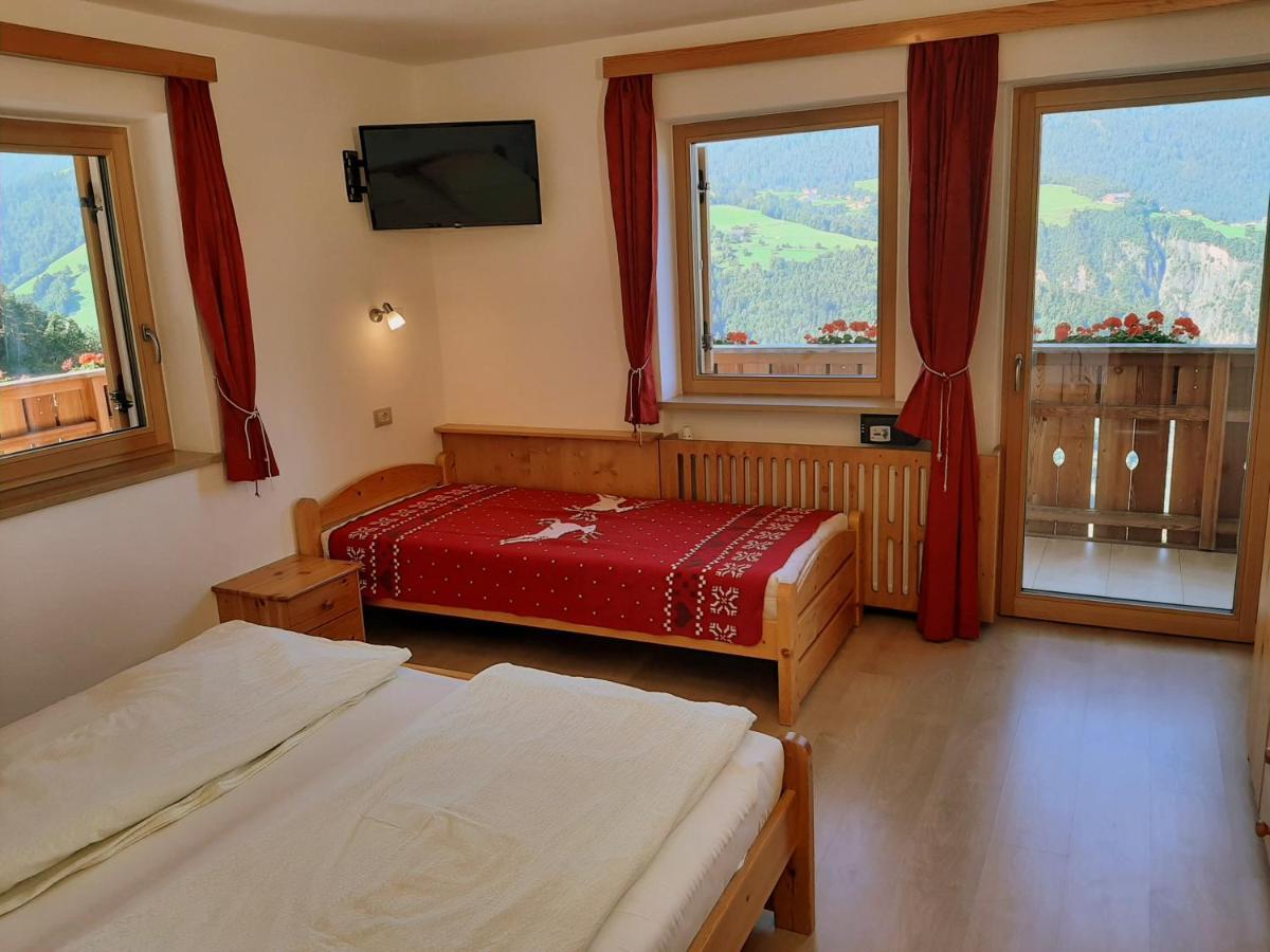 Ferienbauernhof Masunerhof Fie allo Sciliar Ngoại thất bức ảnh