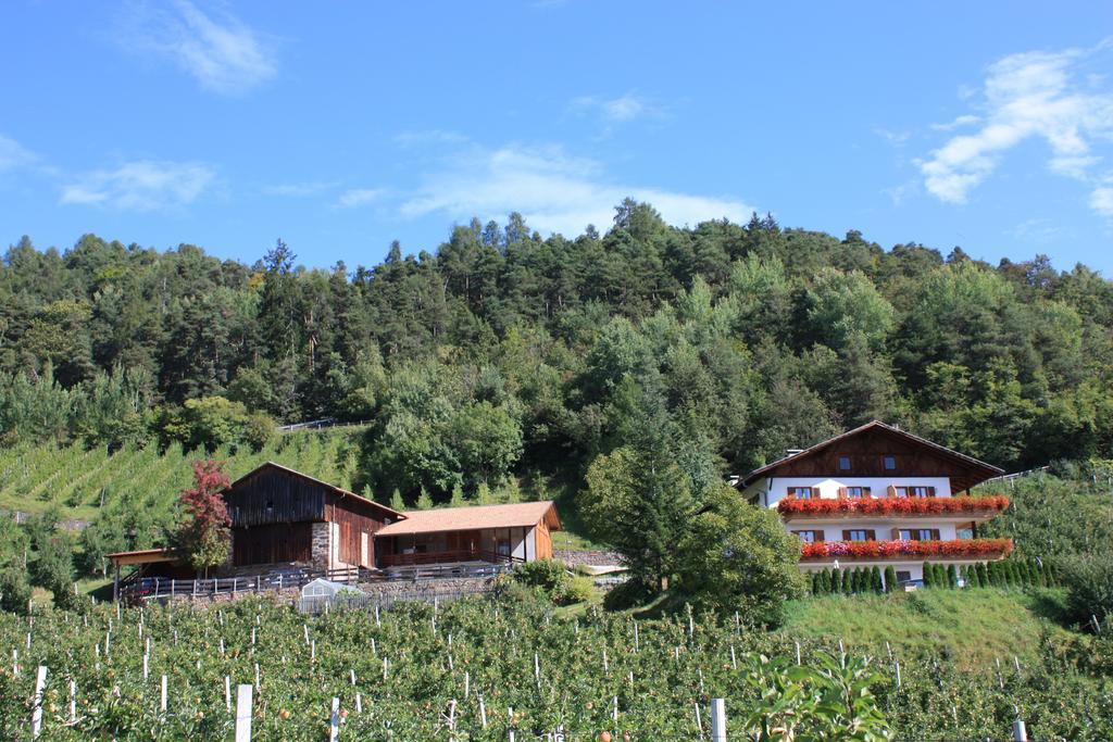 Ferienbauernhof Masunerhof Fie allo Sciliar Ngoại thất bức ảnh