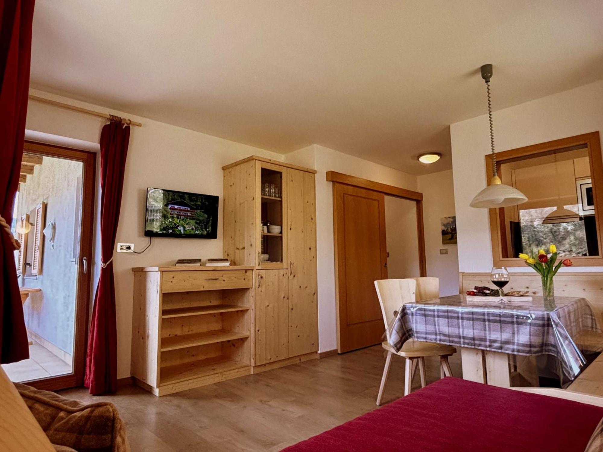 Ferienbauernhof Masunerhof Fie allo Sciliar Ngoại thất bức ảnh