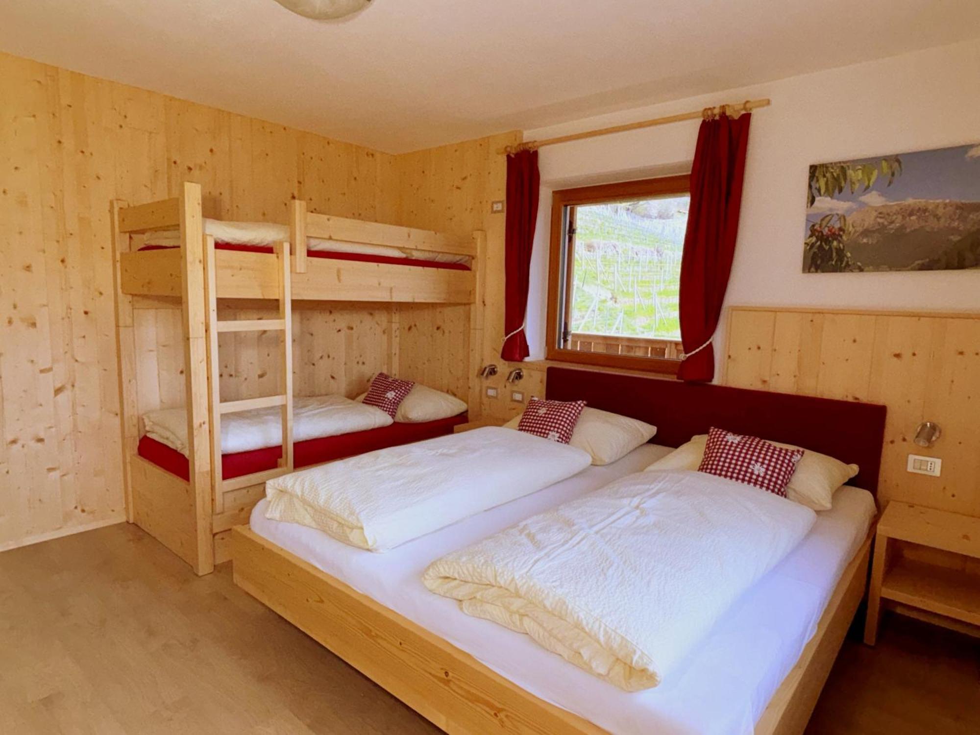 Ferienbauernhof Masunerhof Fie allo Sciliar Ngoại thất bức ảnh