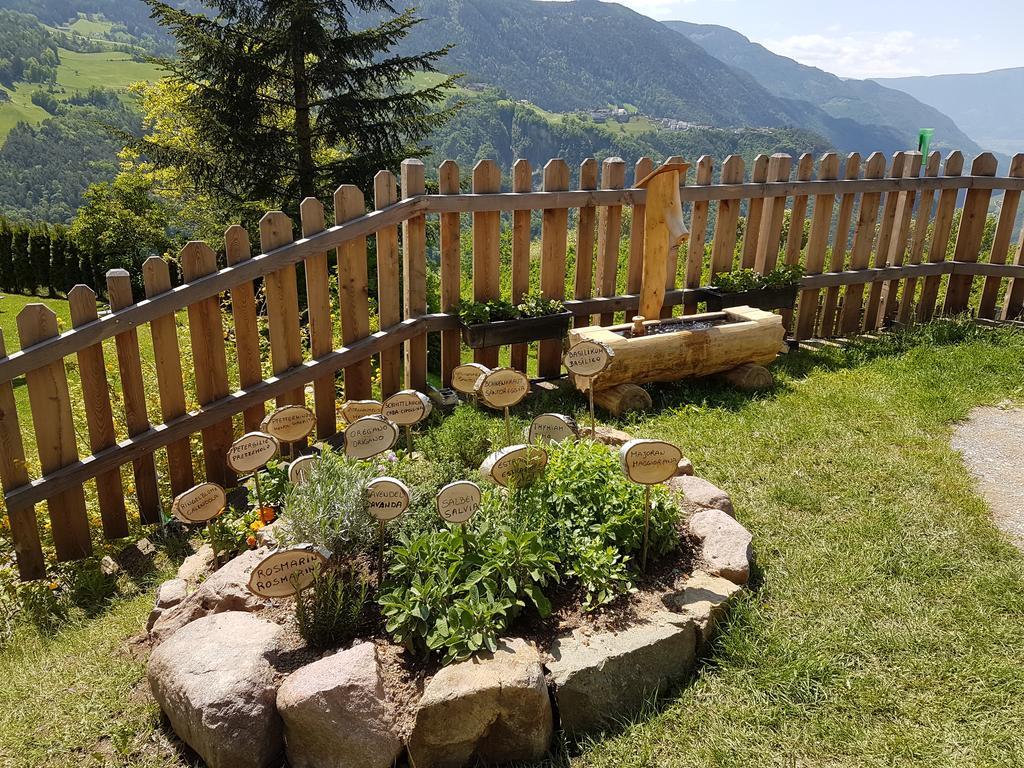 Ferienbauernhof Masunerhof Fie allo Sciliar Ngoại thất bức ảnh
